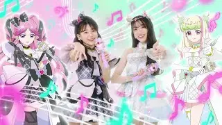 キミとアイドルプリキュア♪ TV CM (You and Idol Precure TV CM)