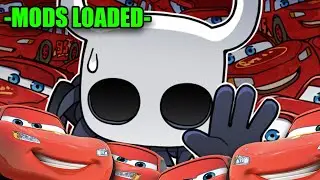 1 Boss = 1 CURSED Hollow Knight Mod