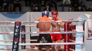 Biest Fightnight 6 Schwager 3. Runde