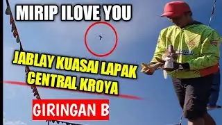LAPAK CENTRAL KROYA#JABLAY KUASAI PODIUM