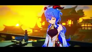 Daisy | Ganyu (Genshin Impact) | GMV Edit | inspired by @_yuppify