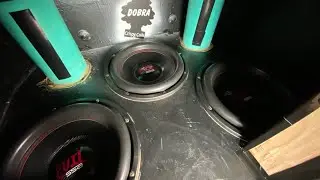 3 SSA Evil 15s Slapping In A 6th Order | 30hz Style