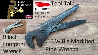 Tool Talk: A Modified 9