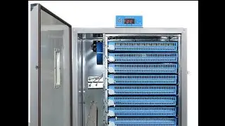 شرح استخدام فقاسة الشفق رول بلس 1000 - 800 بيضة