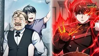 Jobless for 25 Years&mdash;Until He Finally Unleashed His True Power | Manhwa Recap
