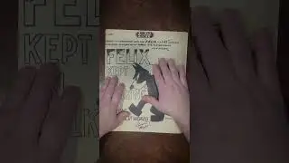 Felix Kept on Walking - 1923