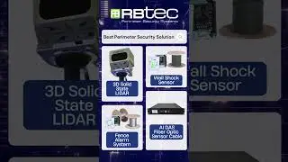 RBtec Perimeter Security Systems: Customised Solutions for Every Perimeter Challenge