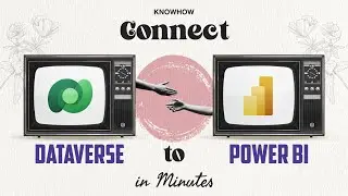 Как легко подключить Data Verse к Power BI