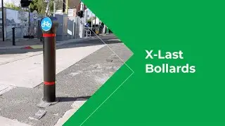 X Last Bollard Product Video