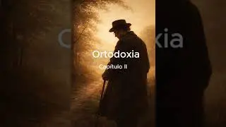 O Louco N&atilde;o Perdeu a Raz&atilde;o &mdash; Perdeu Tudo o Resto | Ortodoxia &ndash; Cap&iacute;tulo 2