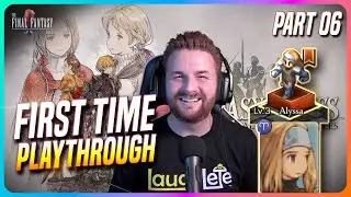Spencer Plays - Final Fantasy Tactics: The Ivalice Chronicles | First Playthrough [Part 6]