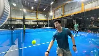 Friendlies (Gem Arnav vs Art Kavi) - 2nd Set