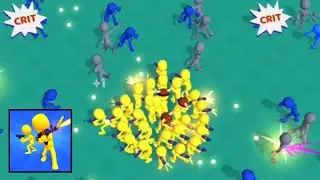 Join & Strike GamePlay - Game Offline