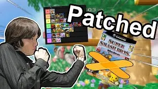 MELEE GOT PATCHED