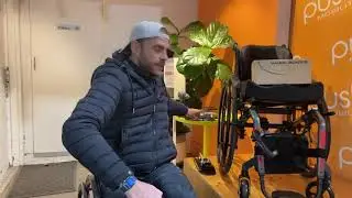 Wheelblades - Push Mobility