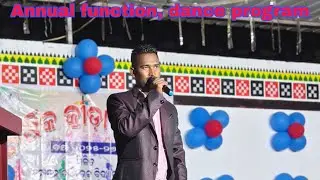 Annual function dance#instareels #sambalpurivloger #dance 