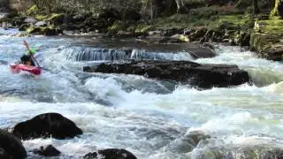The Upper Dart