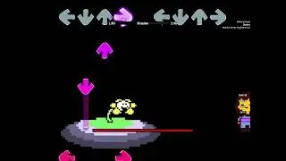 Flowey Determifunk Gameplay - Shadow by Biddle3 | Determifunk 2023-02-12 15-20-41.mp4