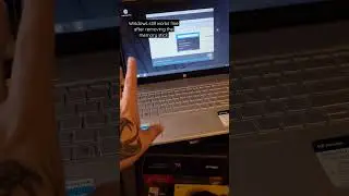 Linux Mint disable RST on HP Laptops