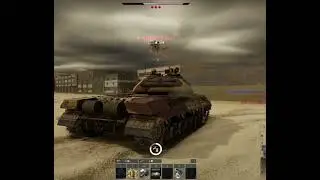 #war #warthunder best tank sabot shell with 400mm of pen 🤯