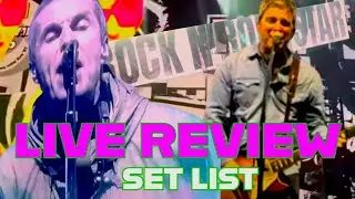 Oasis Live 2025 Review &ndash; Setlist, Crowd & Merch Breakdown