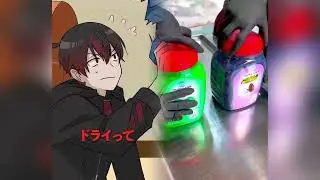 #Plottアニメ#ハーフの彼コレ精華集