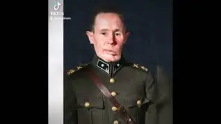 Симо Хяюхя - финский снайпер с отфотошопленным лицом