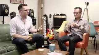 The Look Behind Rocksmith 2014 Edition