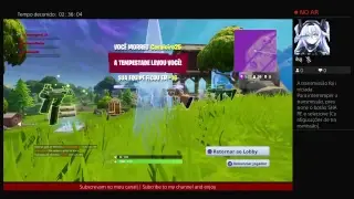 Livestream #38 Fortnite  #rush30