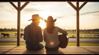 Cowboy Love Story Mix &ndash; Romantic Western Ballads