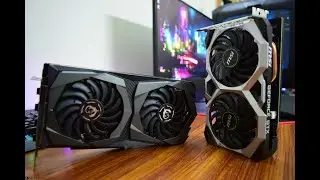 Geforce gtx 1660 ventus xs 6g oc best overclock settings and benchmark