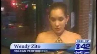 Vulcan Performers Speed Dating N Dance