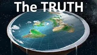 Flat Earth PROVEN by TIKTOK