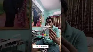 Lungs Exercise (Spirometer)
