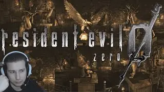 (МУТАНТЫ НАЧАЛИ РАЗМНОЖАТЬСЯ!) RESIDENT EVIL 0:HD REMASTER #11