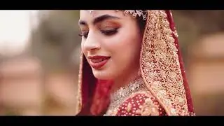 Pakistani Wedding Highlights - The Royal Grand Wedding of Pakistan & UAE 2022 - VRmarried