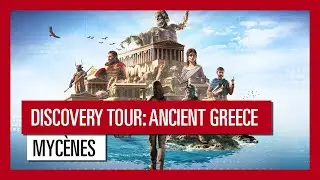 Discovery Tour: Ancient Greece – Mycènes