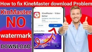 best kinemaster mod apk download link | how to download no watermark kinemaster 2025