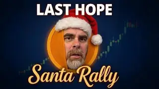 LAST HOPE for Bitcoin Santa Rally