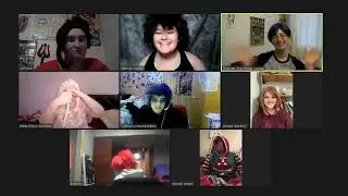 Spill the tea! - BNHA Sleepover ||Flash Con||
