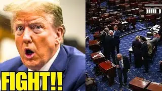 Violence_BREAKS OUT on HOUSE FLOOR after TRUMP Bill is REJECTED Tuesday?!