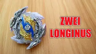 Zwei Longinus Burst Beyblade Unboxing & Review | Indian BeyFans | In Hindi
