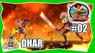INDIVISIBLE #2 DHAR ★ Gameplay German ★ Let's Play ★ Deutsch ★ Tipps & Tricks★XBOX ONE/PS4/PC/SWITCH