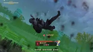 Fallout 76: The Vultures (Raider gang) R.I.P 76 PvP