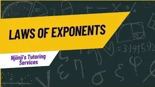Laws of Exponents and Surds