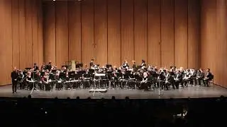 TMEA Region 25 Wind Symphony January 16 2026