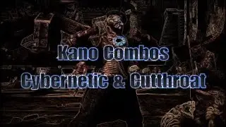 These Kano Combos Are A MUST | MKX Combos & Setups 2022
