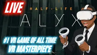 Stop Scrolling&hellip; This Is the Best VR Game You&rsquo;ll Ever Play