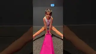 Workout unbelievable strength of 6 year old #trending #indian #shorts #gymnast #motivation #tough