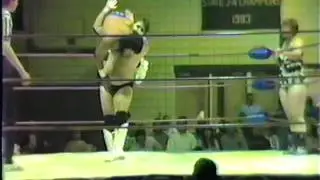 Chief Jay Eagle & Susan Green vs Lee Ramsey & Betty Brown